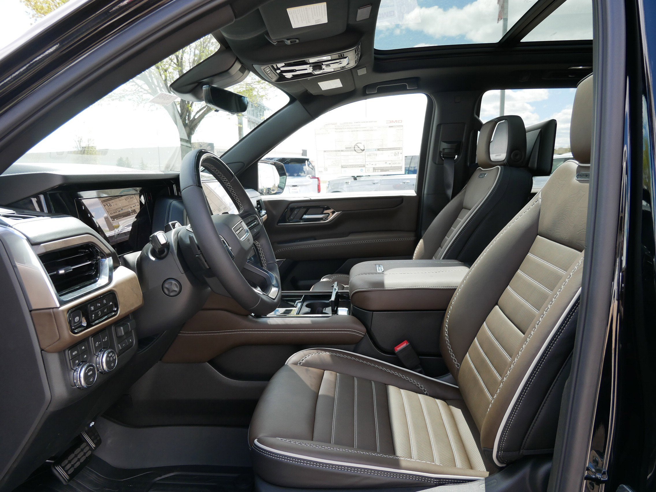 2026 GMC Yukon Denali Ultimate