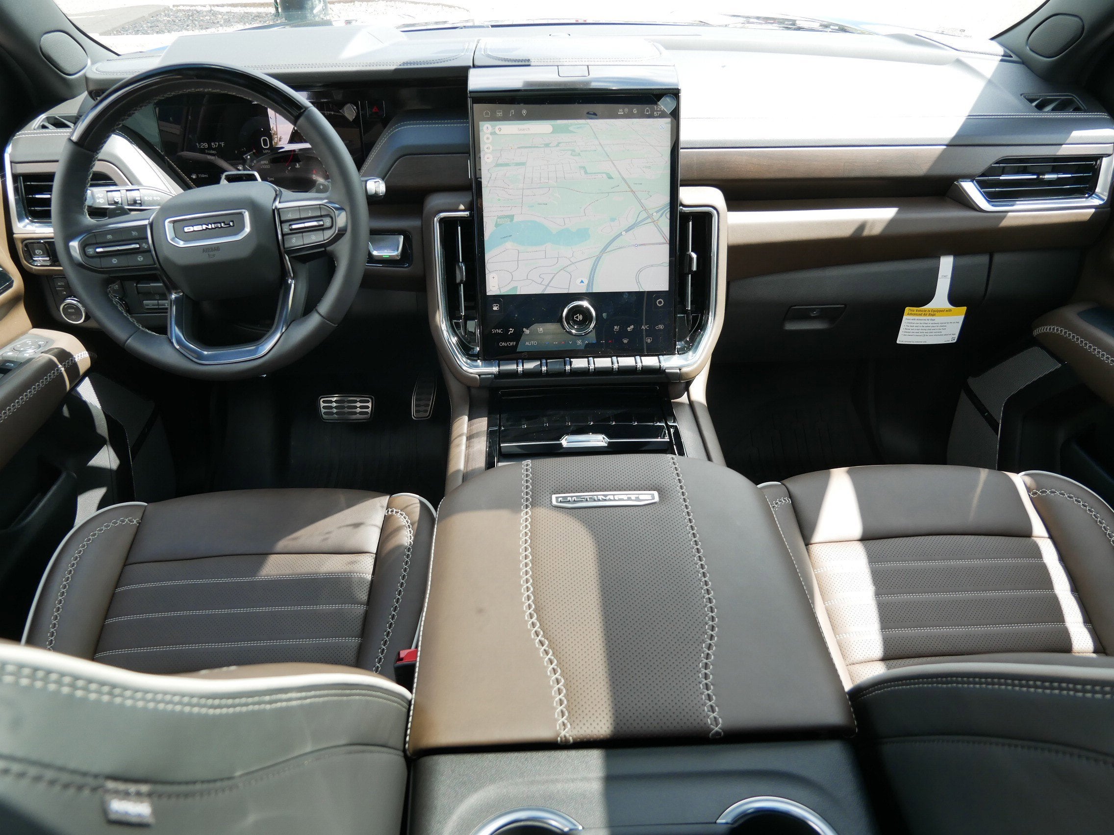 2026 GMC Yukon Denali Ultimate