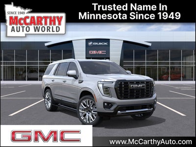 2026 GMC Yukon Denali Ultimate