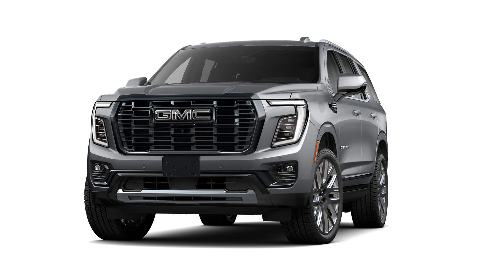 2026 GMC Yukon's photo