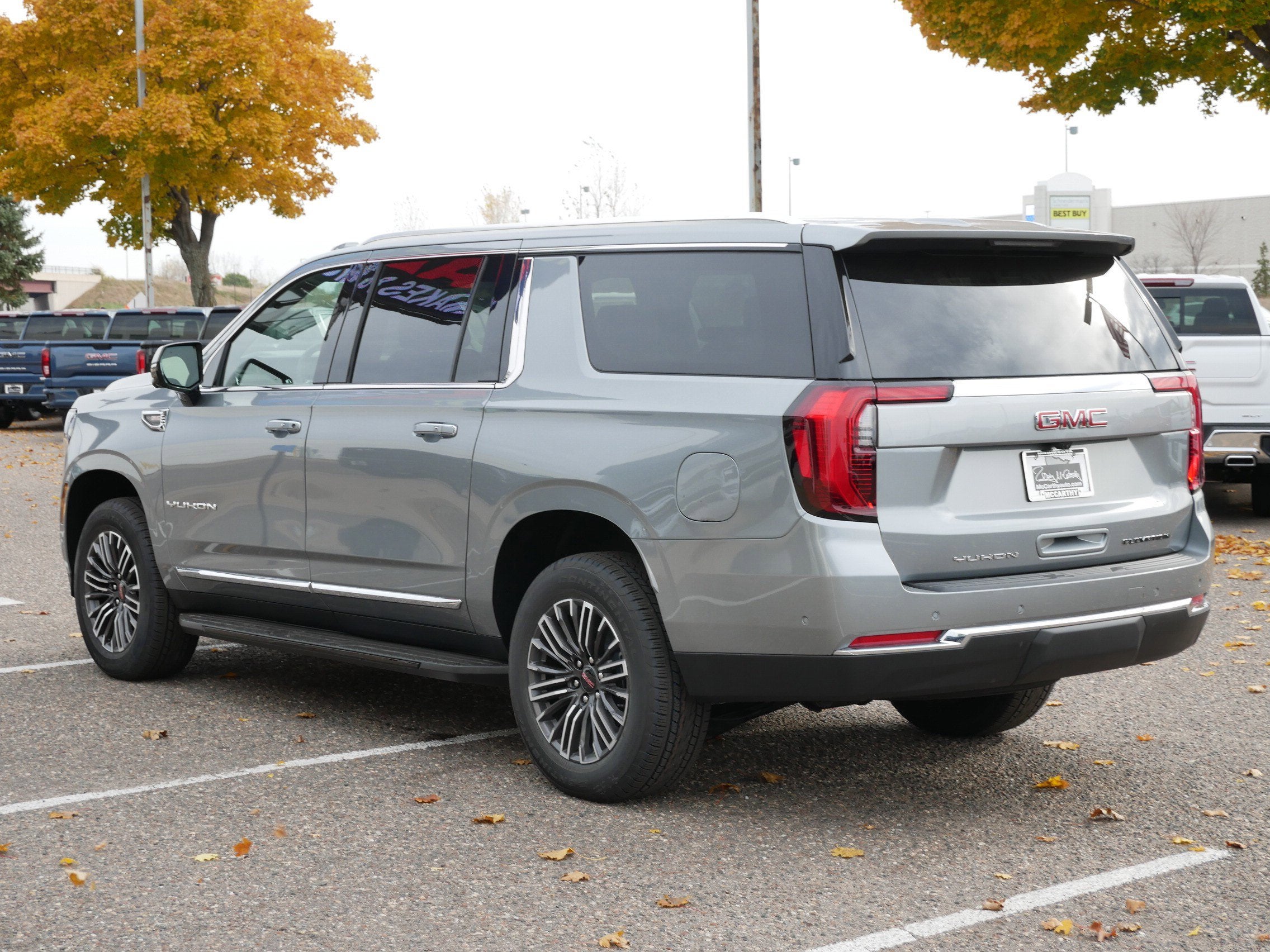 2026 GMC Yukon XL Elevation
