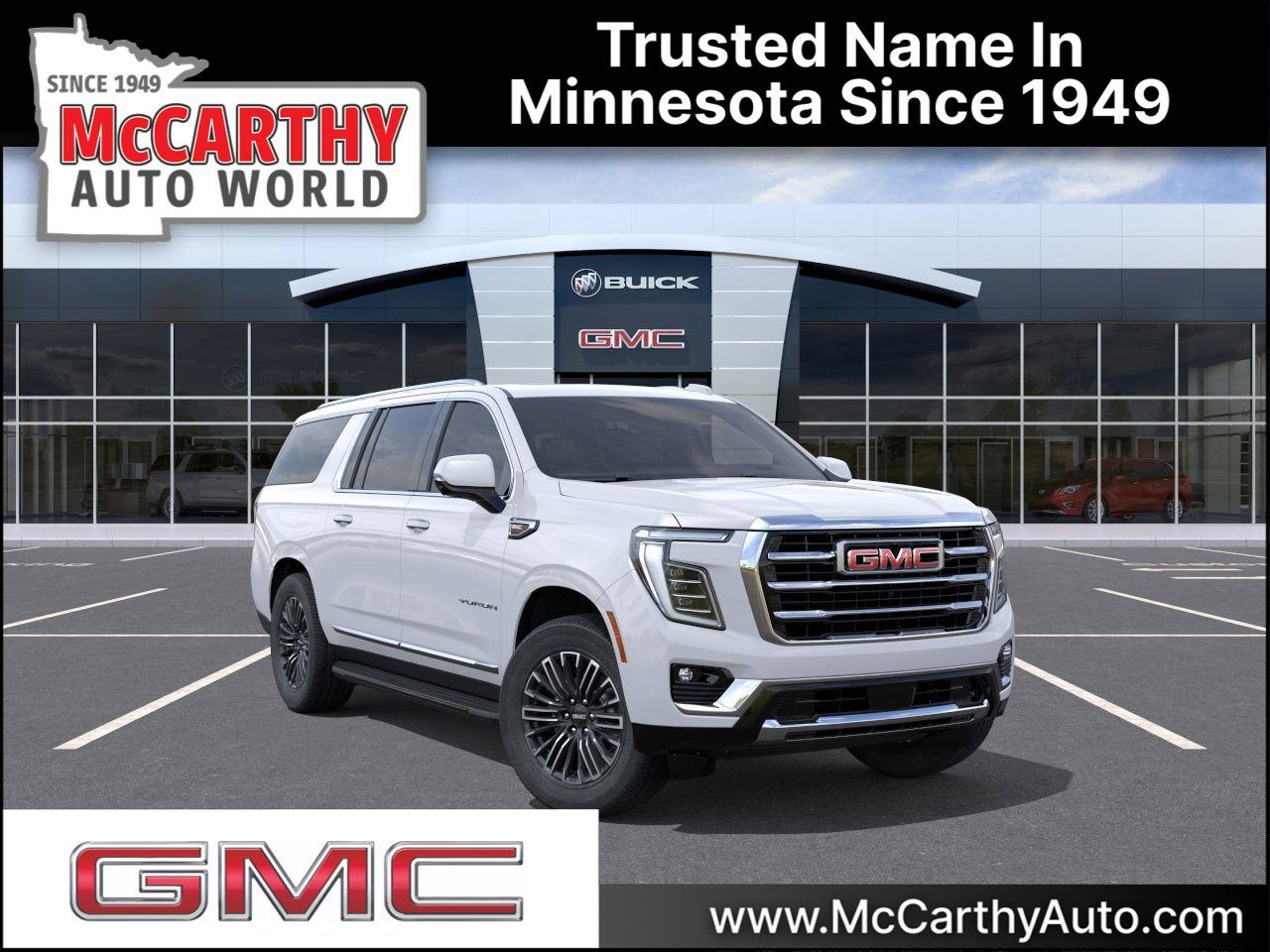 2026 GMC Yukon XL Elevation