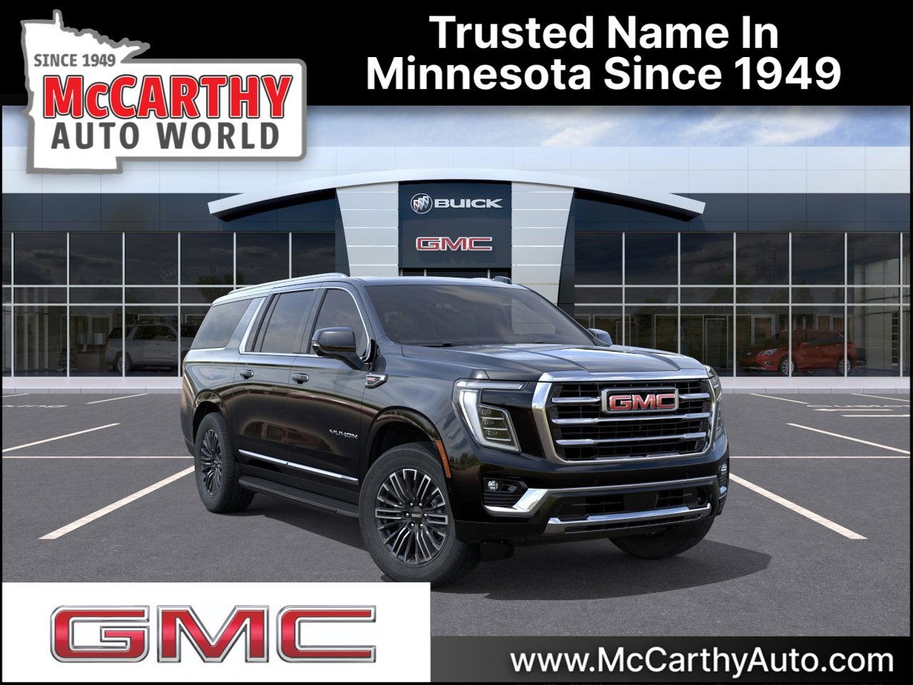 2026 GMC Yukon XL Elevation