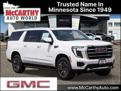 2026 GMC Yukon XL Elevation