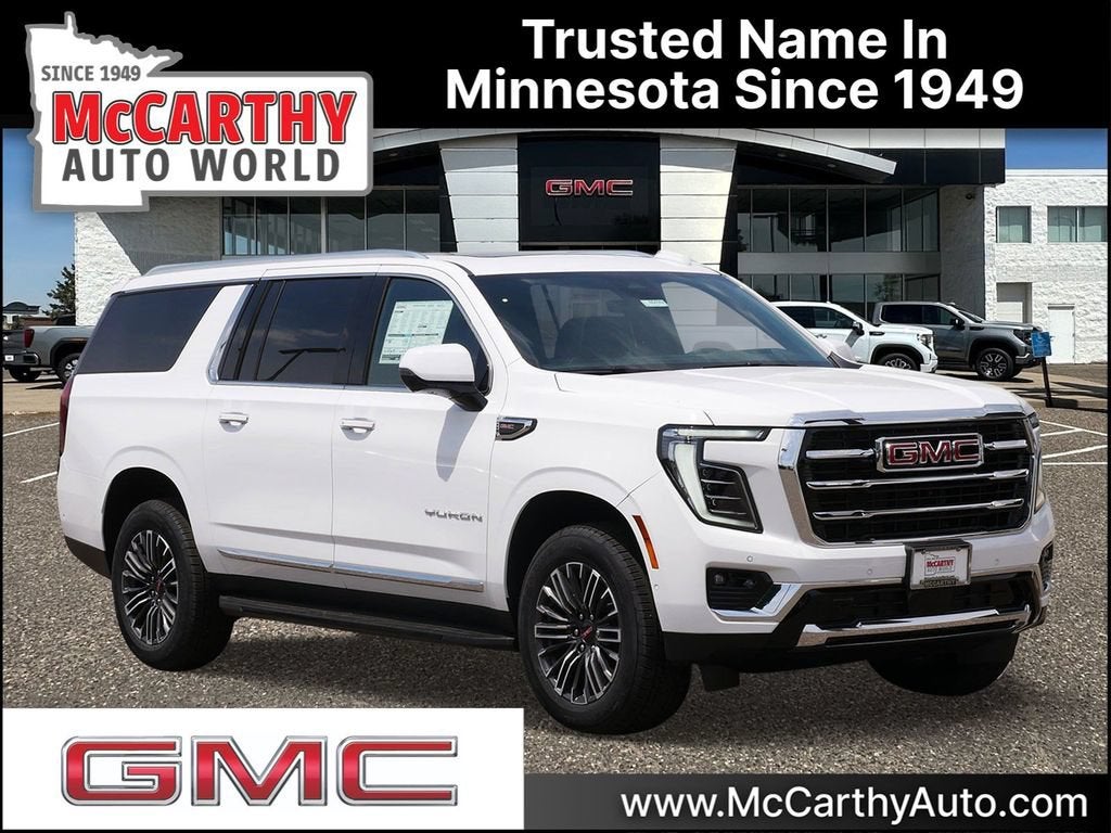 2026 GMC Yukon XL Elevation