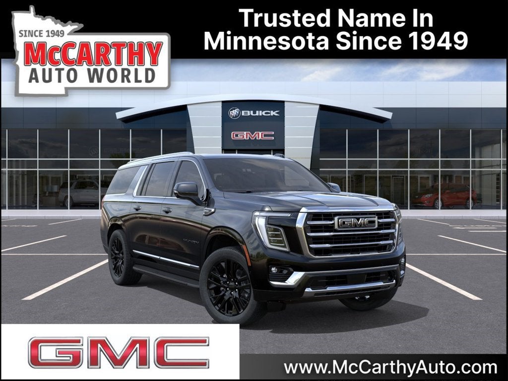 2027 GMC Yukon XL Elevation