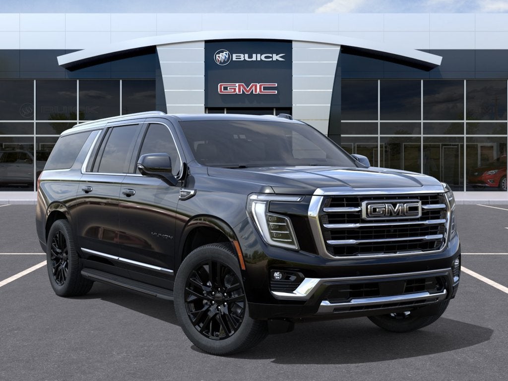 2027 GMC Yukon XL Elevation - Photo 7