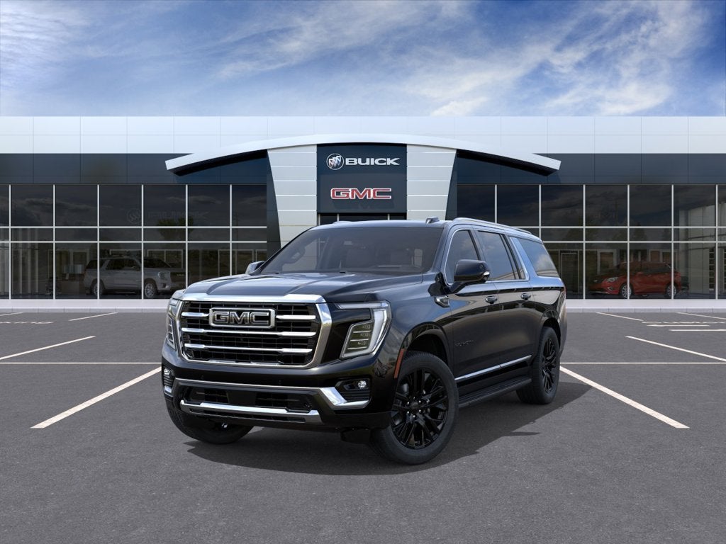 2027 GMC Yukon XL Elevation - Photo 8
