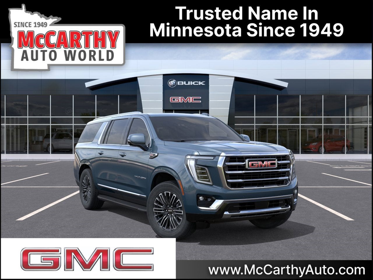 2026 GMC Yukon 4WD Elevation's photo
