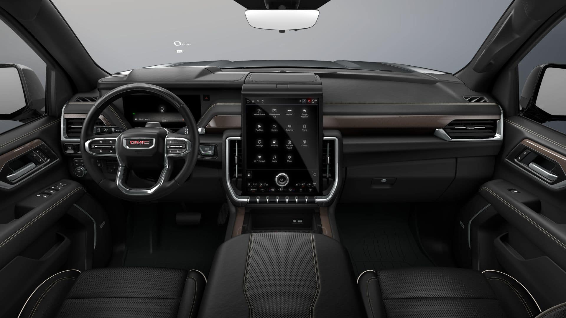 2026 GMC Yukon XL Elevation - Photo 16