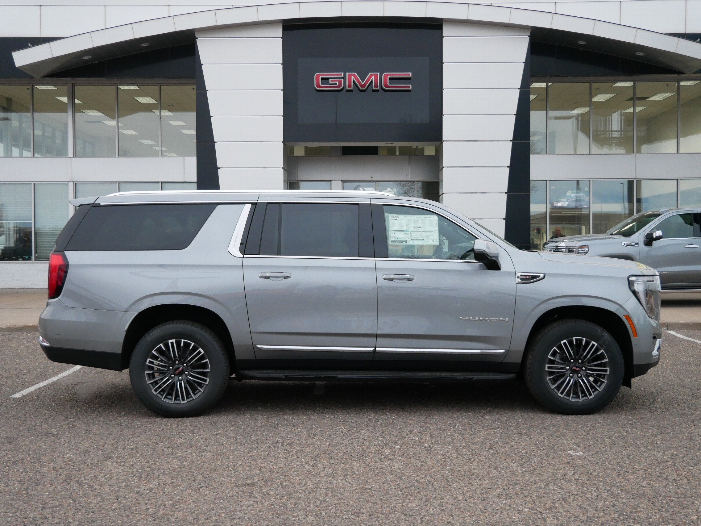 2026 GMC Yukon XL Elevation