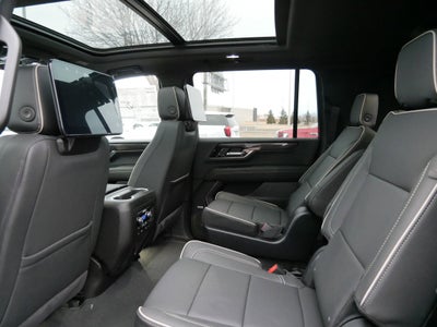 2026 GMC Yukon XL Elevation