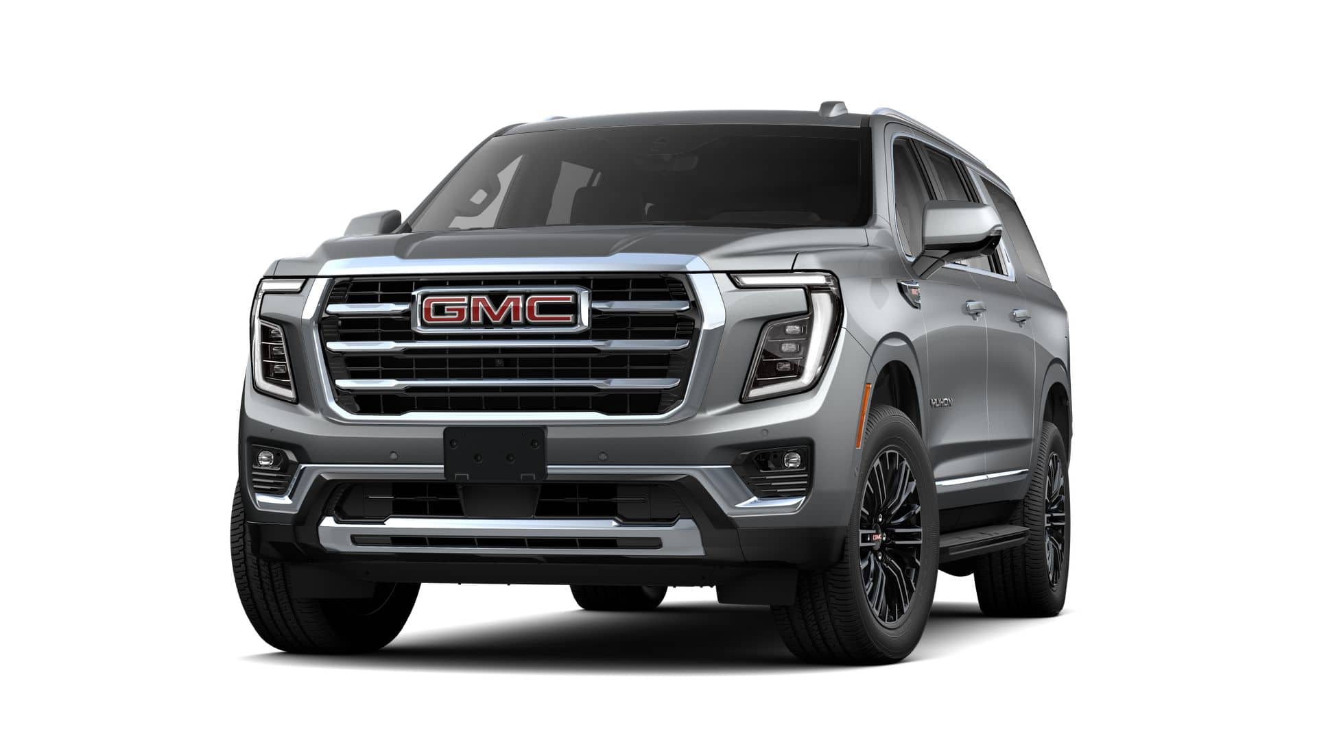 2026 GMC Yukon's photo