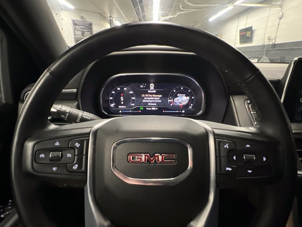 2023 GMC Yukon XL SLT