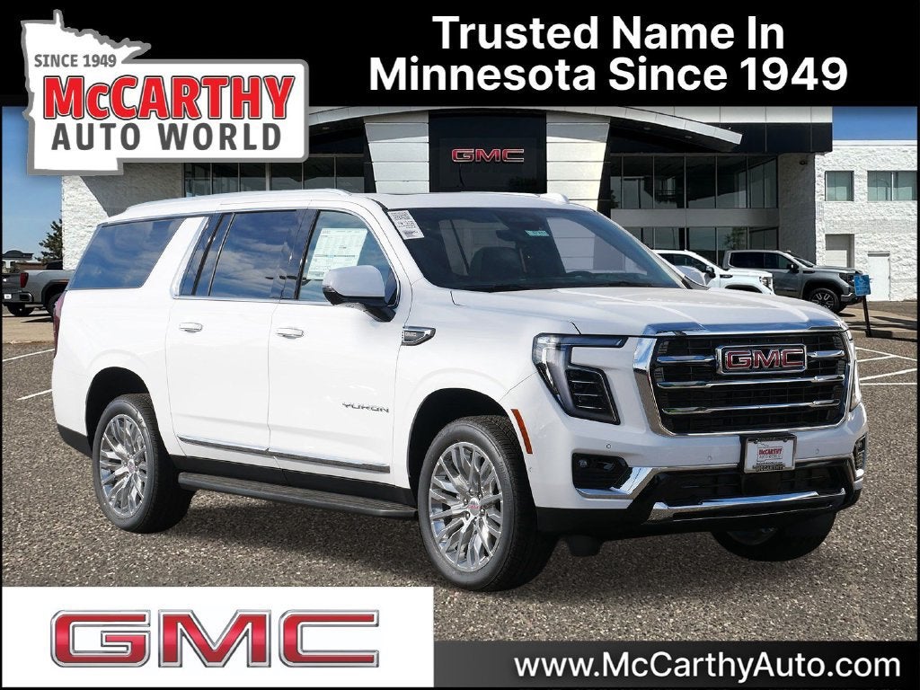 2027 GMC Yukon XL Elevation
