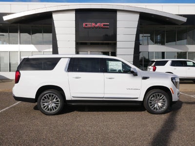 2027 GMC Yukon XL Elevation