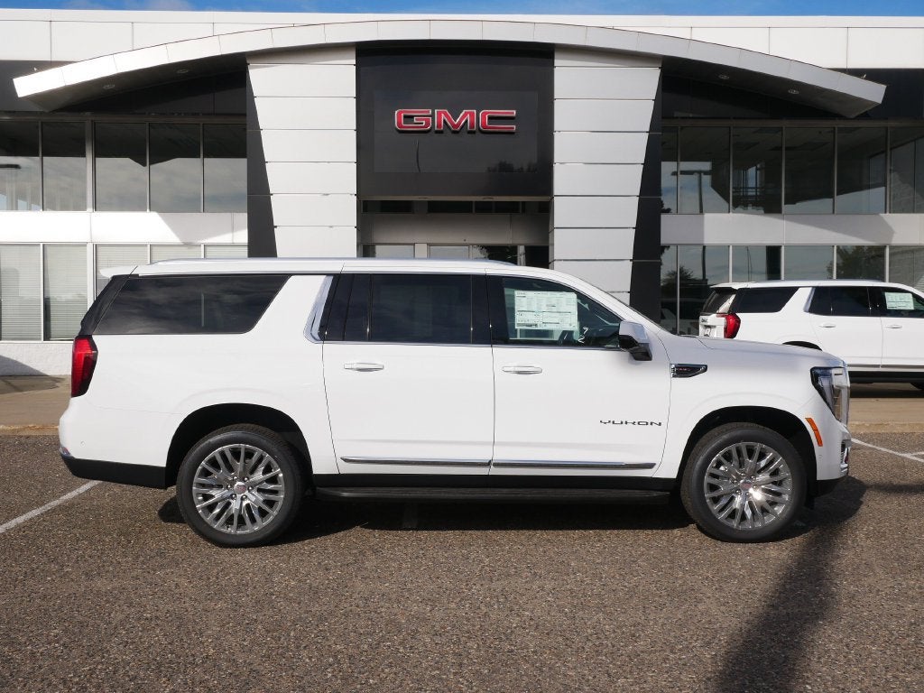 2027 GMC Yukon XL Elevation