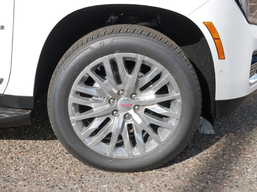 2027 GMC Yukon XL Elevation