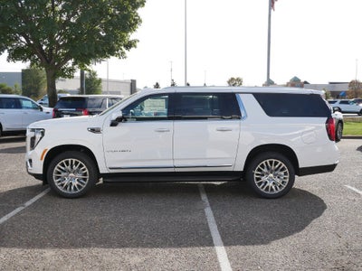 2027 GMC Yukon XL Elevation