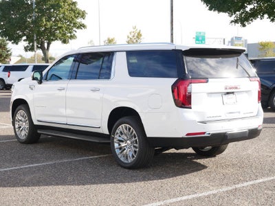 2027 GMC Yukon XL Elevation