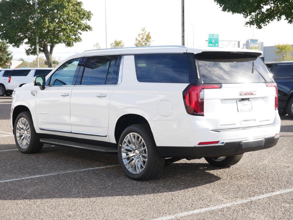 2027 GMC Yukon XL Elevation