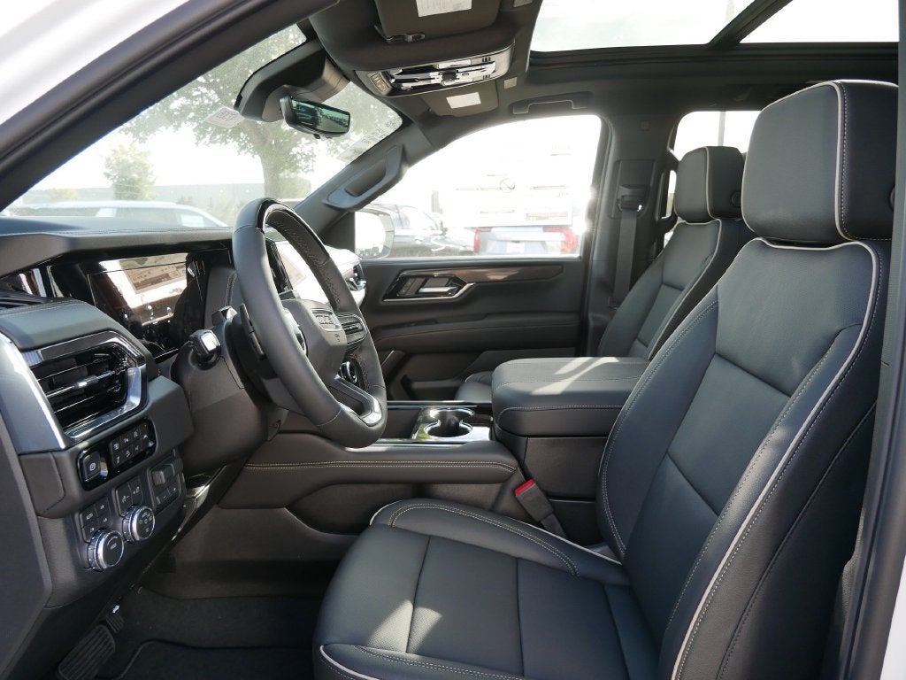 2027 GMC Yukon XL Elevation