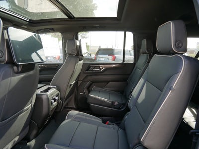 2027 GMC Yukon XL Elevation
