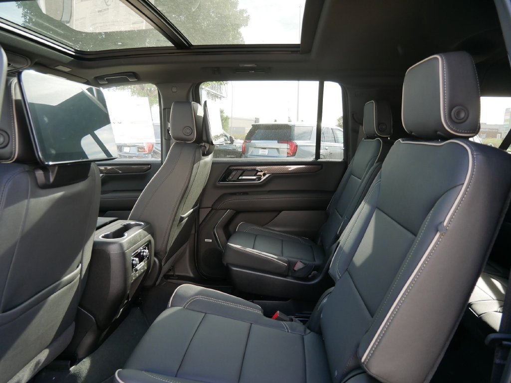 2027 GMC Yukon XL Elevation