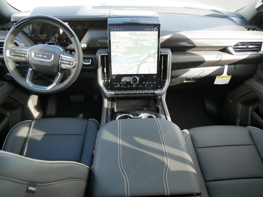 2027 GMC Yukon XL Elevation