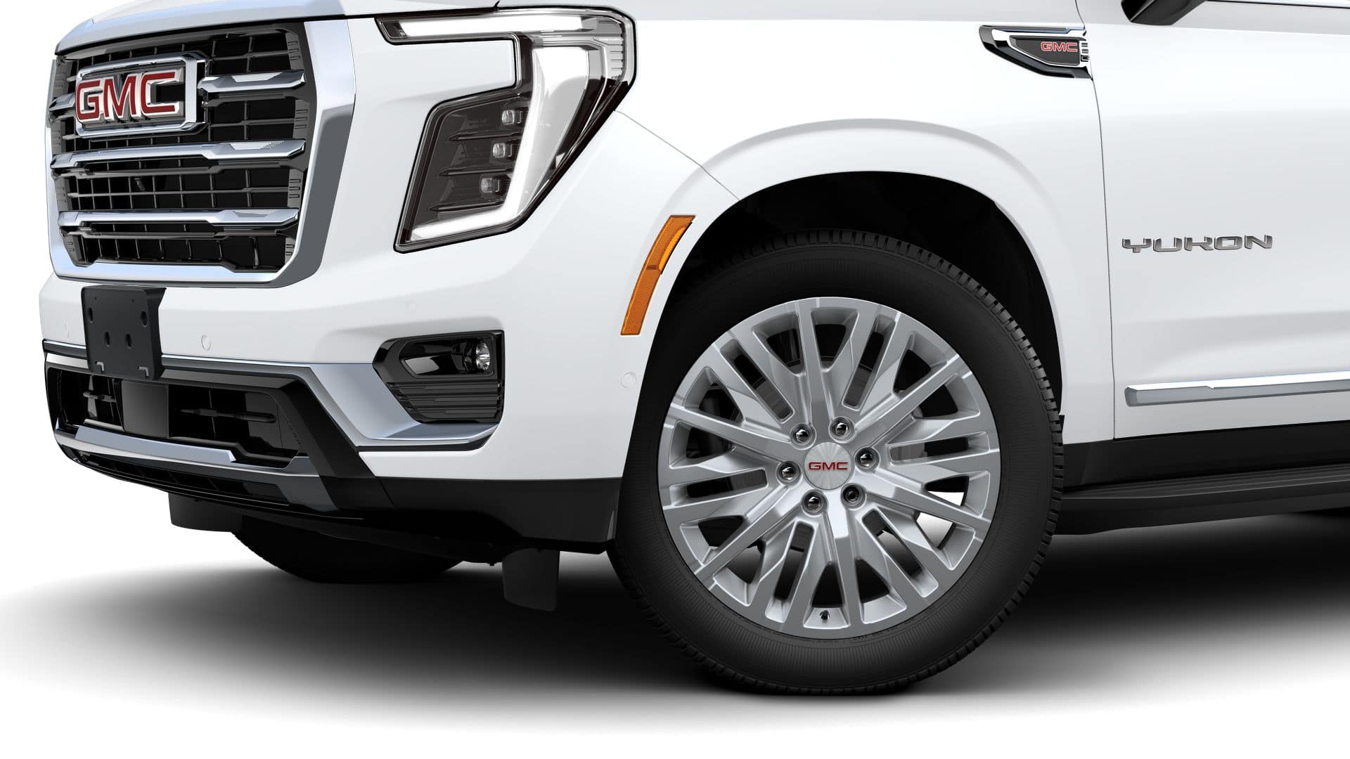 2027 GMC Yukon XL Elevation