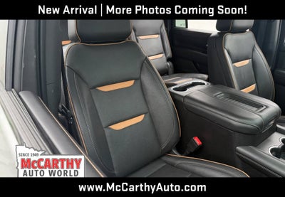 2021 GMC Yukon XL AT4