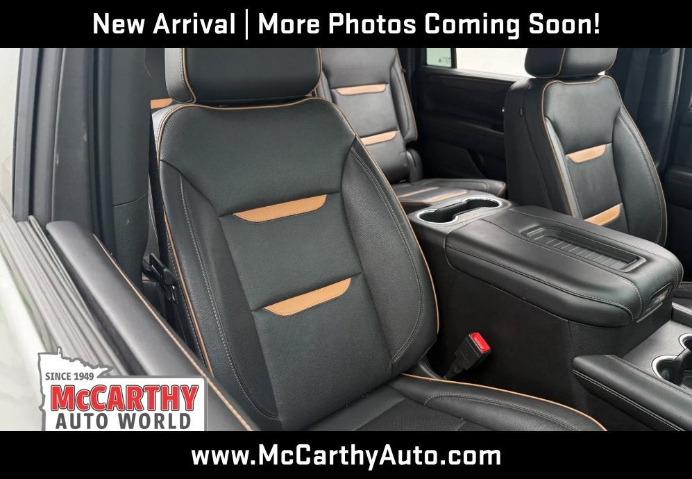 2021 GMC Yukon XL AT4
