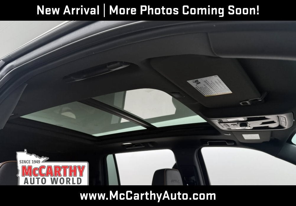 2021 GMC Yukon XL AT4