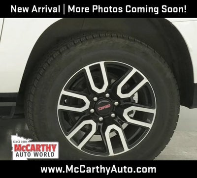 2021 GMC Yukon XL AT4