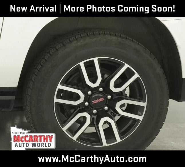 2021 GMC Yukon XL AT4
