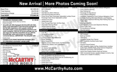 2021 GMC Yukon XL AT4