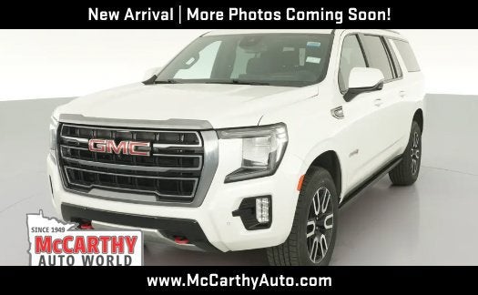 2021 GMC Yukon XL AT4