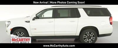 2021 GMC Yukon XL AT4