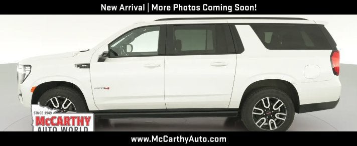 2021 GMC Yukon XL AT4