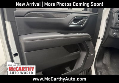 2021 GMC Yukon XL AT4