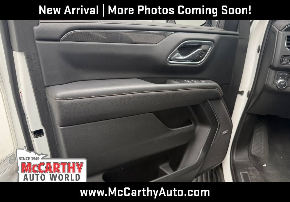 2021 GMC Yukon XL AT4