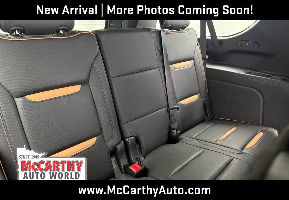 2021 GMC Yukon XL AT4