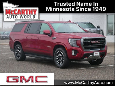 2021 GMC Yukon XL AT4