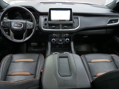 2021 GMC Yukon XL AT4