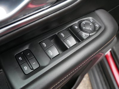 2021 GMC Yukon XL AT4