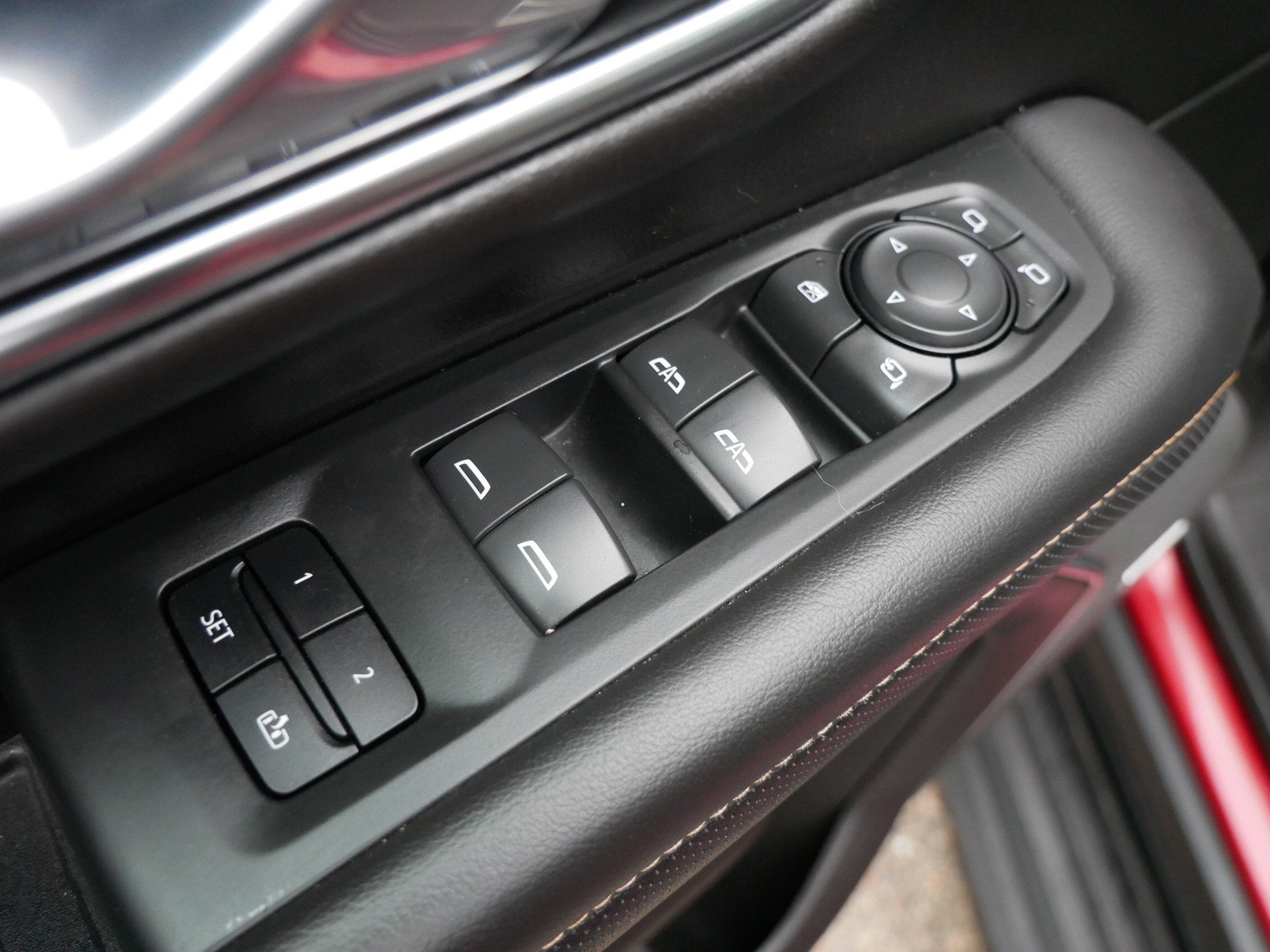 2021 GMC Yukon XL AT4