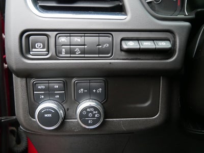 2021 GMC Yukon XL AT4
