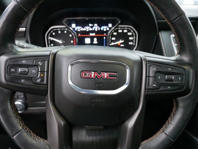 2021 GMC Yukon XL AT4
