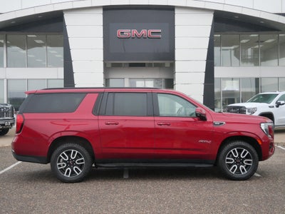 2021 GMC Yukon XL AT4