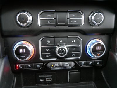 2021 GMC Yukon XL AT4